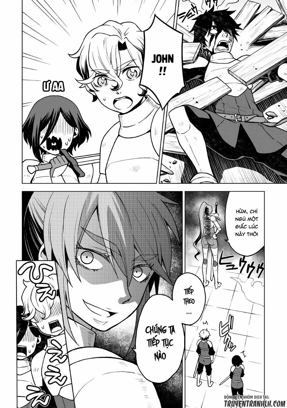 Hiraheishi Wa Kako Wo Yumemiru 24 trang 12