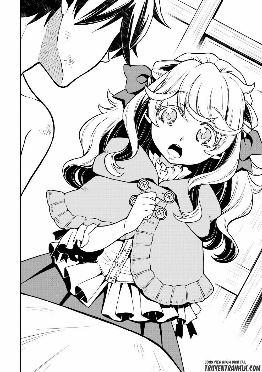 Hiraheishi Wa Kako Wo Yumemiru 24 trang 14