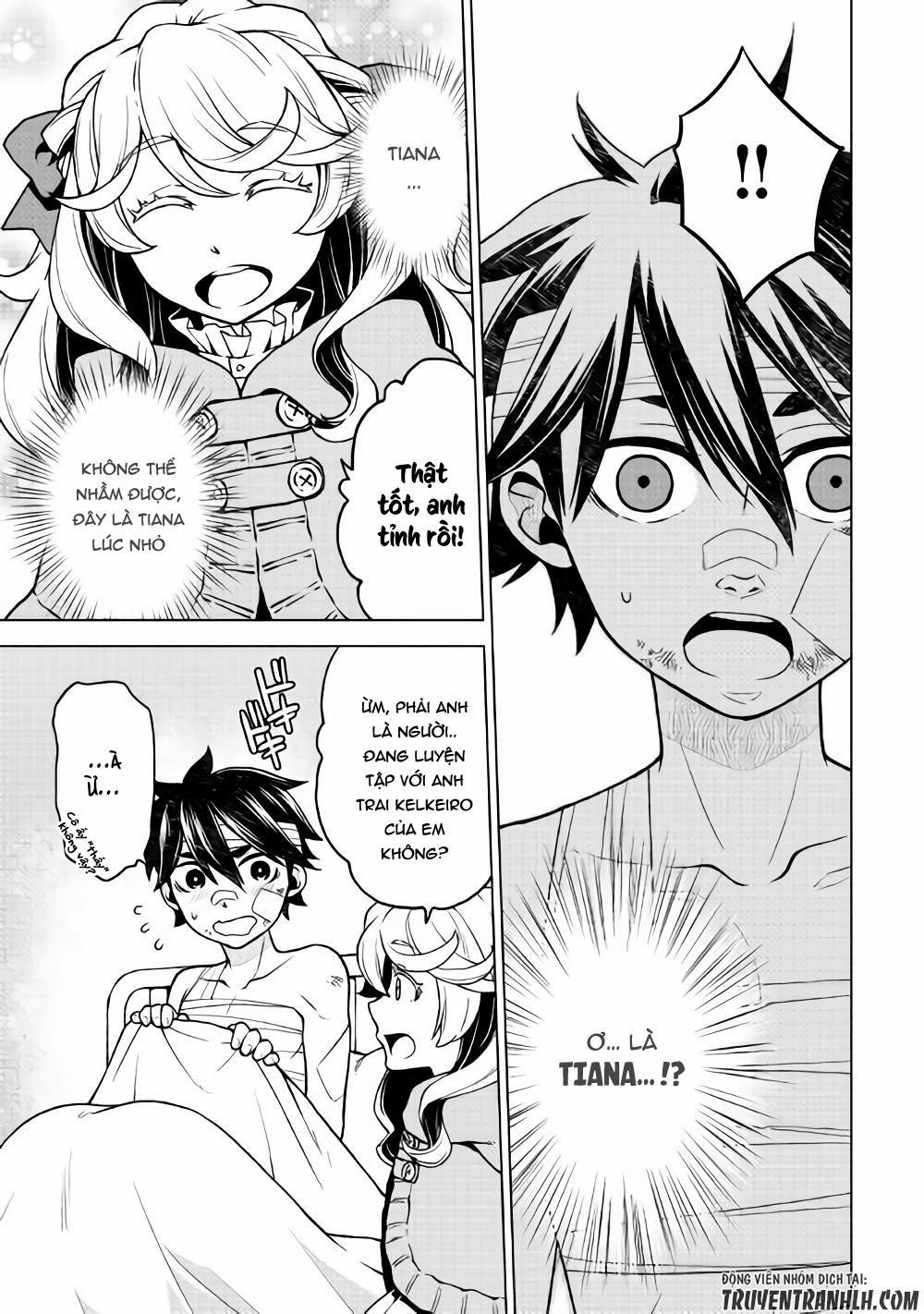 Hiraheishi Wa Kako Wo Yumemiru 24 trang 15