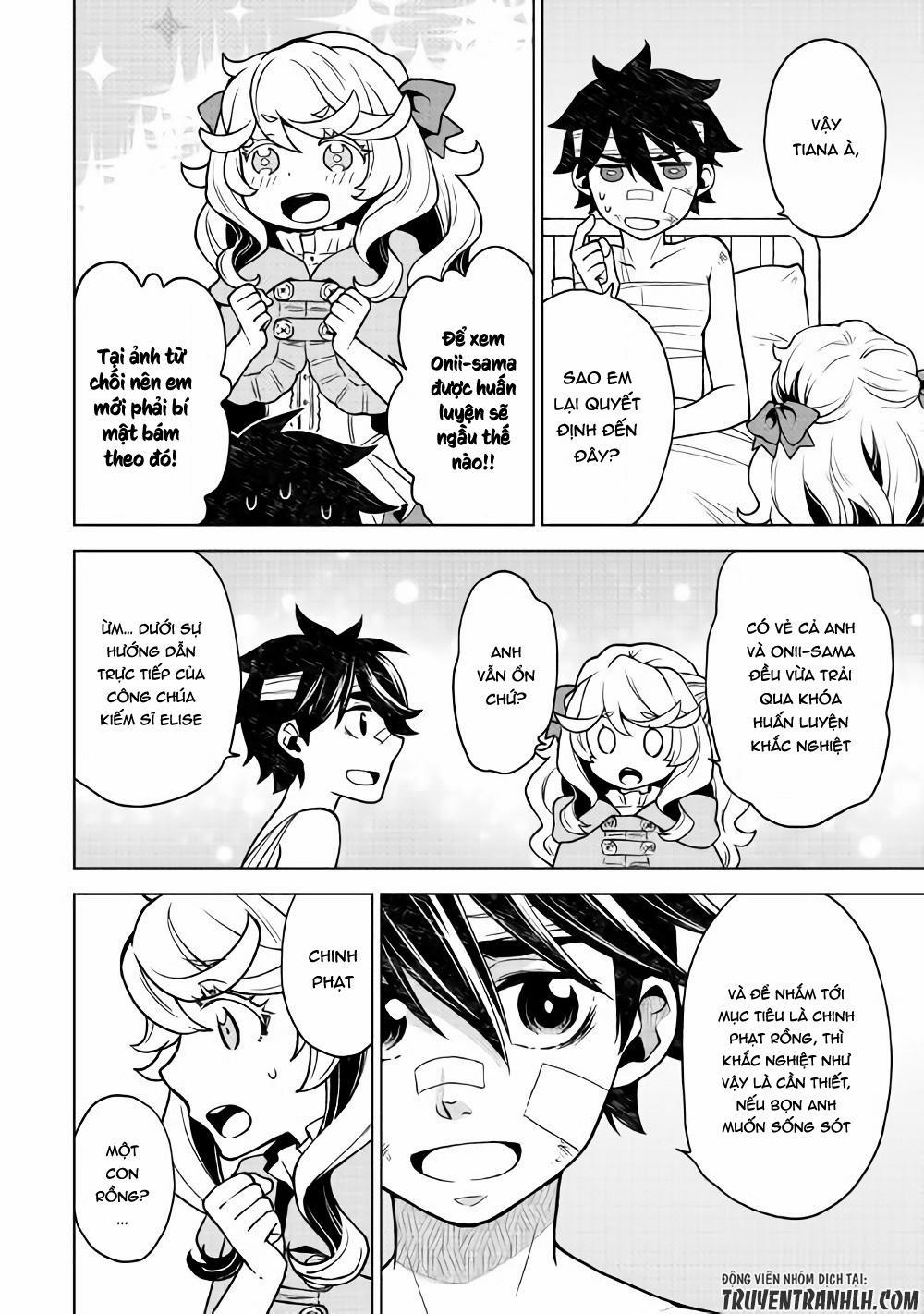 Hiraheishi Wa Kako Wo Yumemiru 24 trang 18