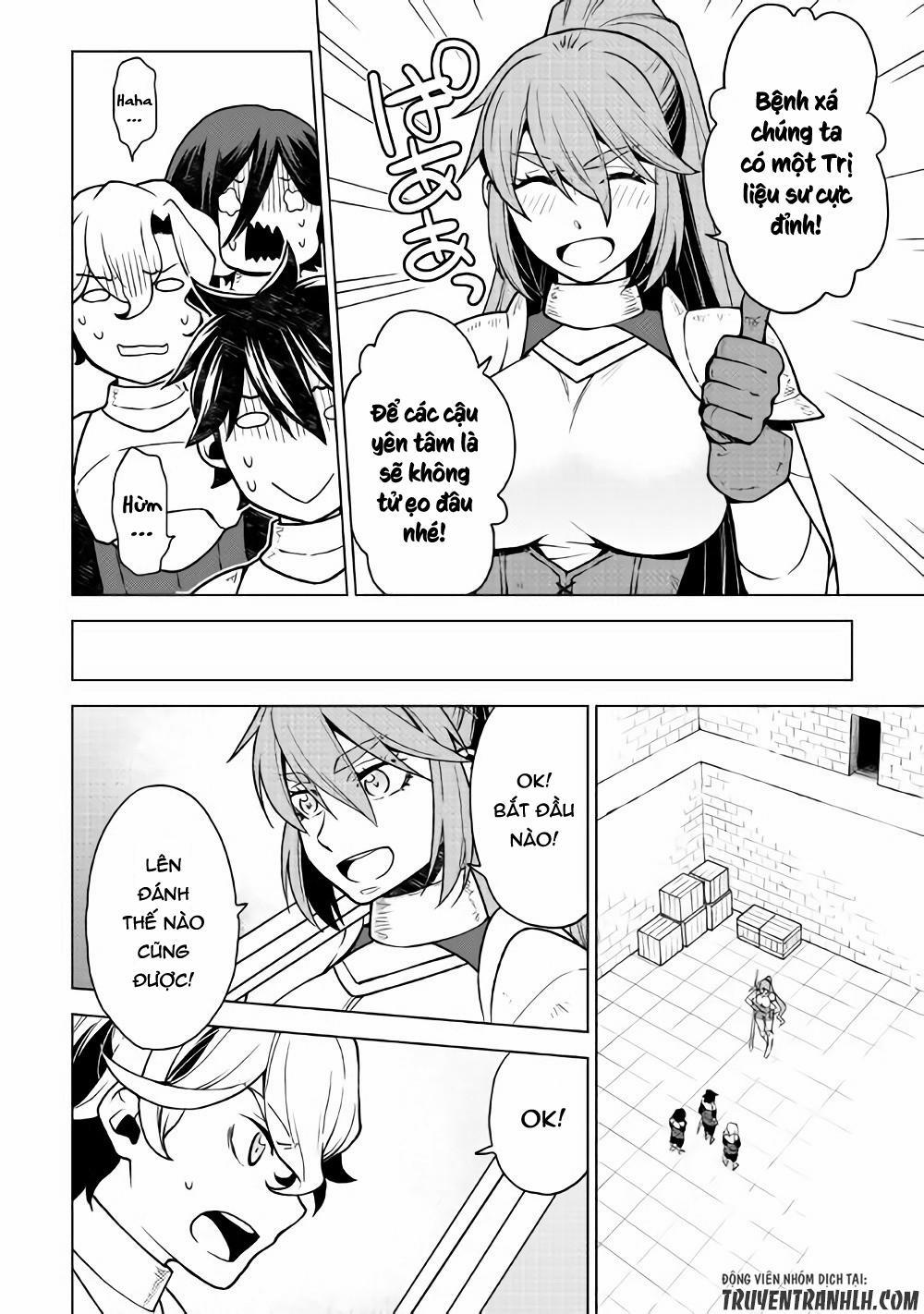 Hiraheishi Wa Kako Wo Yumemiru 24 trang 6