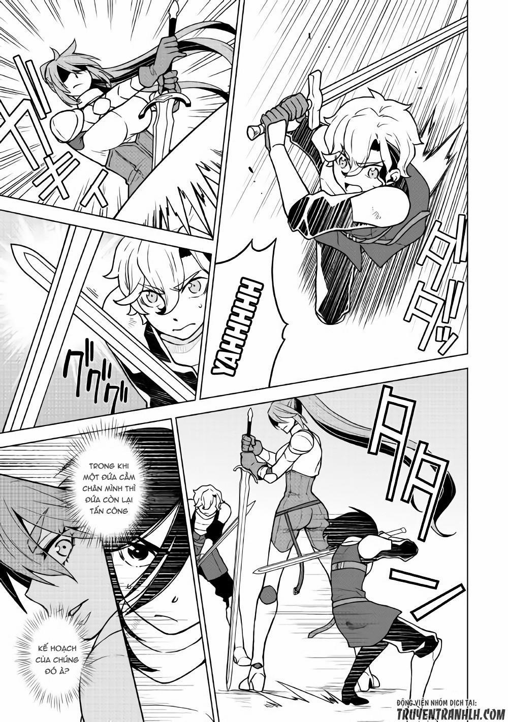 Hiraheishi Wa Kako Wo Yumemiru 24 trang 7