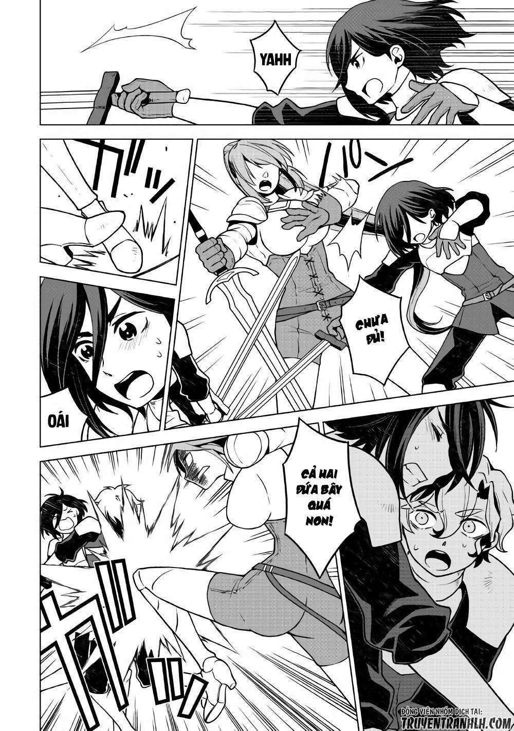 Hiraheishi Wa Kako Wo Yumemiru 24 trang 8