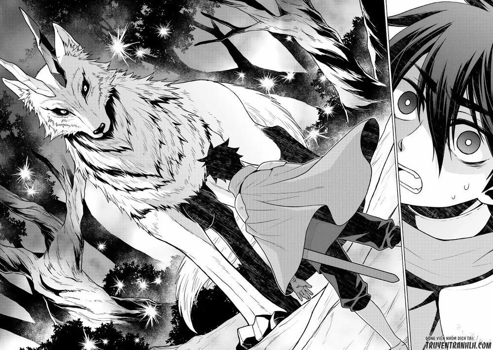 Hiraheishi Wa Kako Wo Yumemiru 25 trang 22