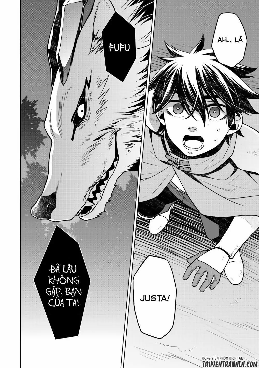 Hiraheishi Wa Kako Wo Yumemiru 25 trang 23