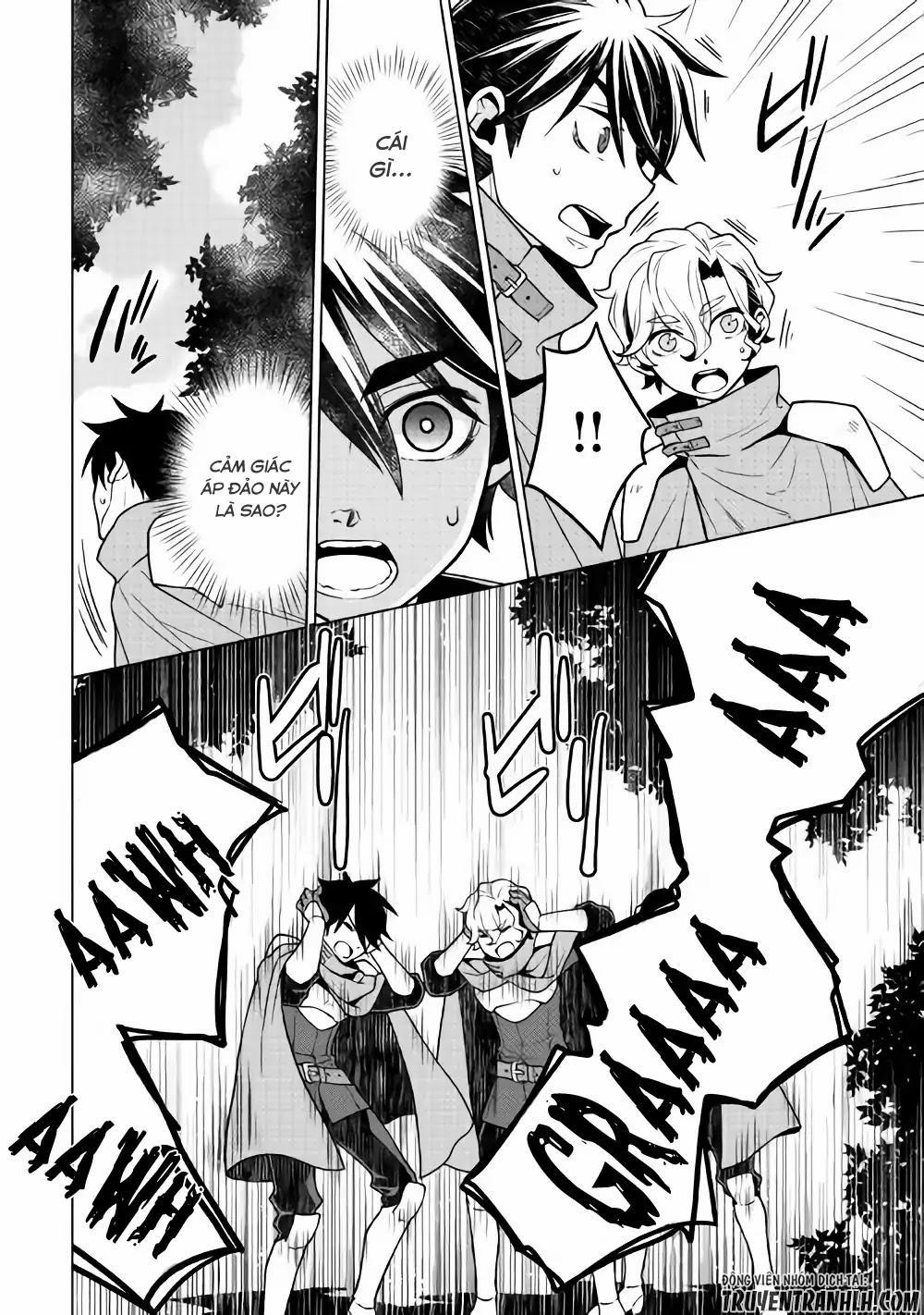 Hiraheishi Wa Kako Wo Yumemiru 25 trang 6