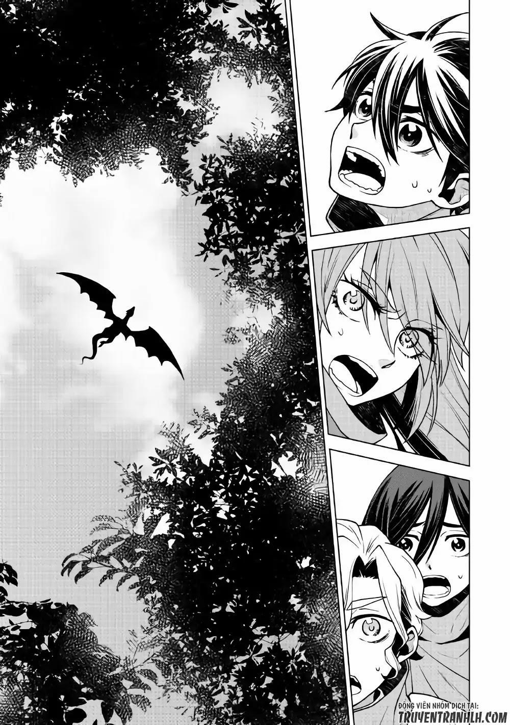 Hiraheishi Wa Kako Wo Yumemiru 25 trang 7