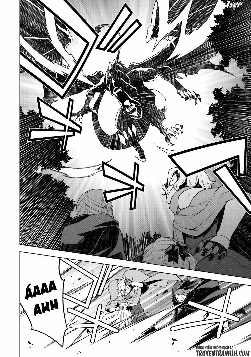 Hiraheishi Wa Kako Wo Yumemiru 26 trang 10