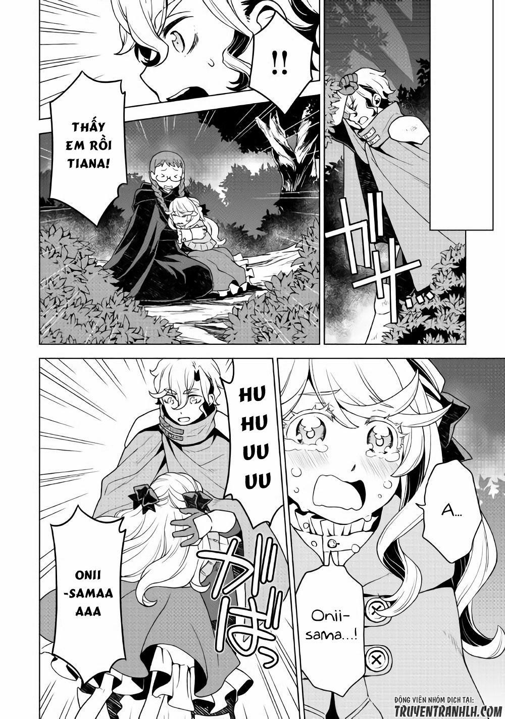 Hiraheishi Wa Kako Wo Yumemiru 26 trang 8