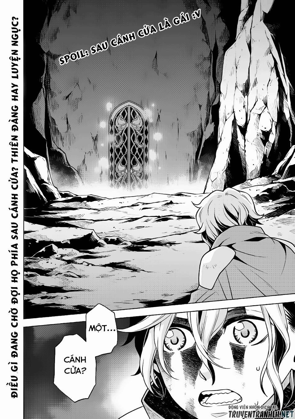 Hiraheishi Wa Kako Wo Yumemiru 28 trang 17