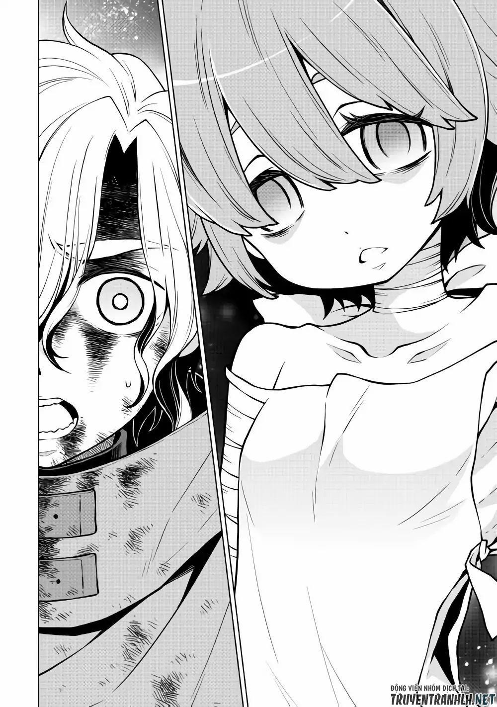 Hiraheishi Wa Kako Wo Yumemiru 29 trang 10