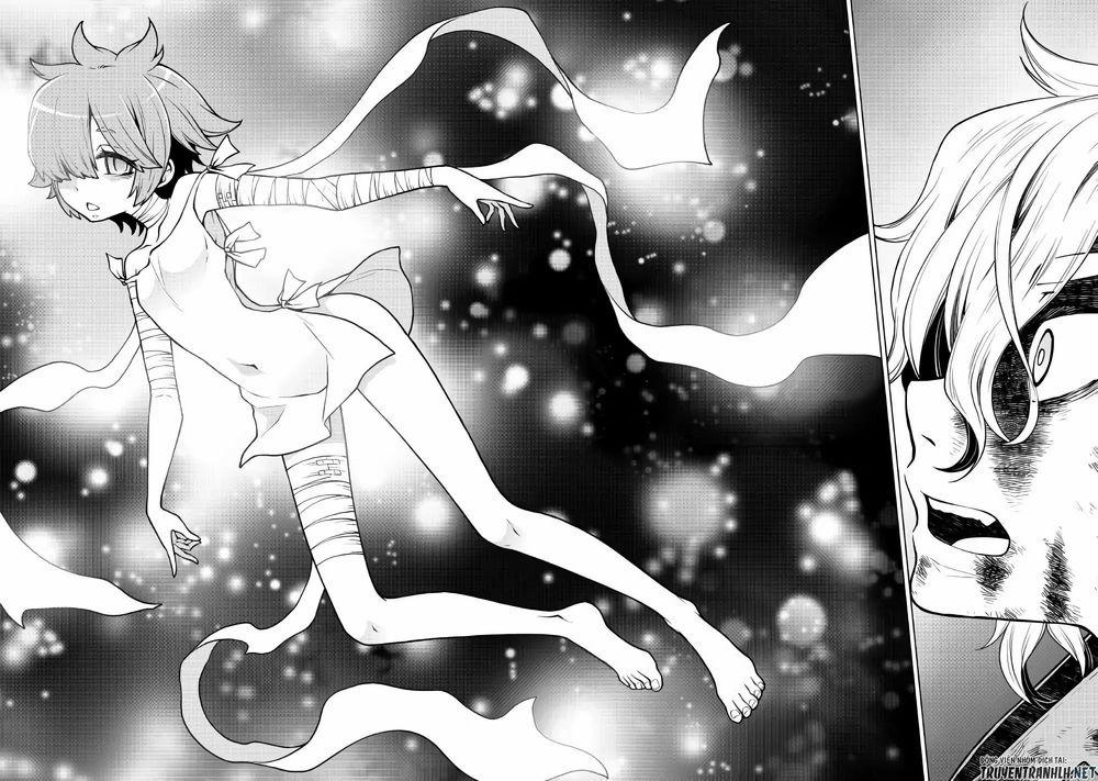 Hiraheishi Wa Kako Wo Yumemiru 29 trang 9