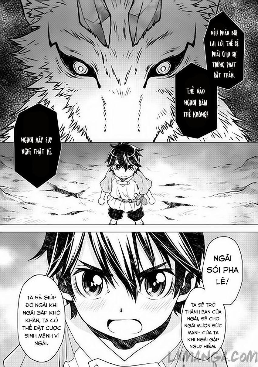 Hiraheishi Wa Kako Wo Yumemiru 3 trang 14