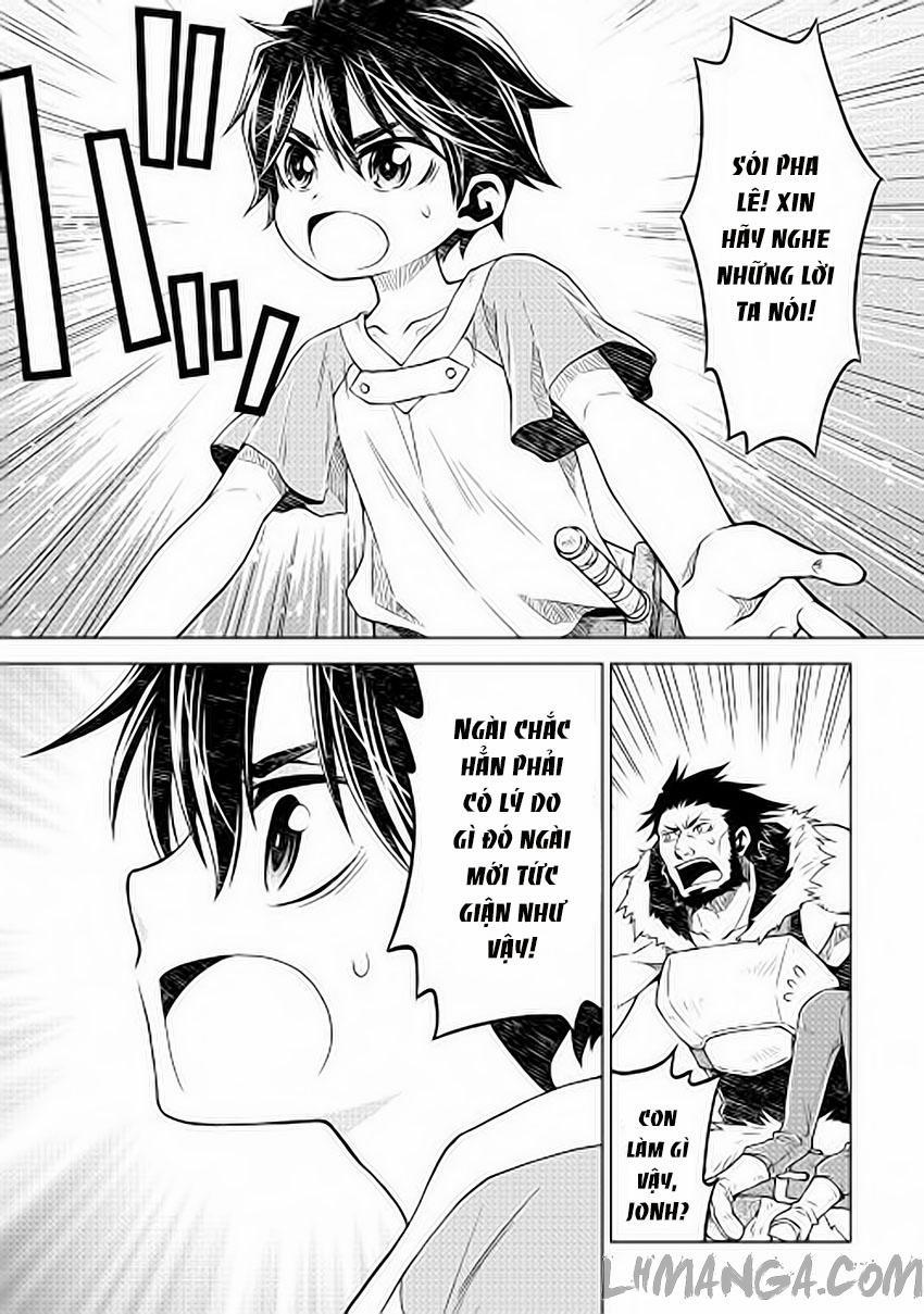 Hiraheishi Wa Kako Wo Yumemiru 3 trang 5