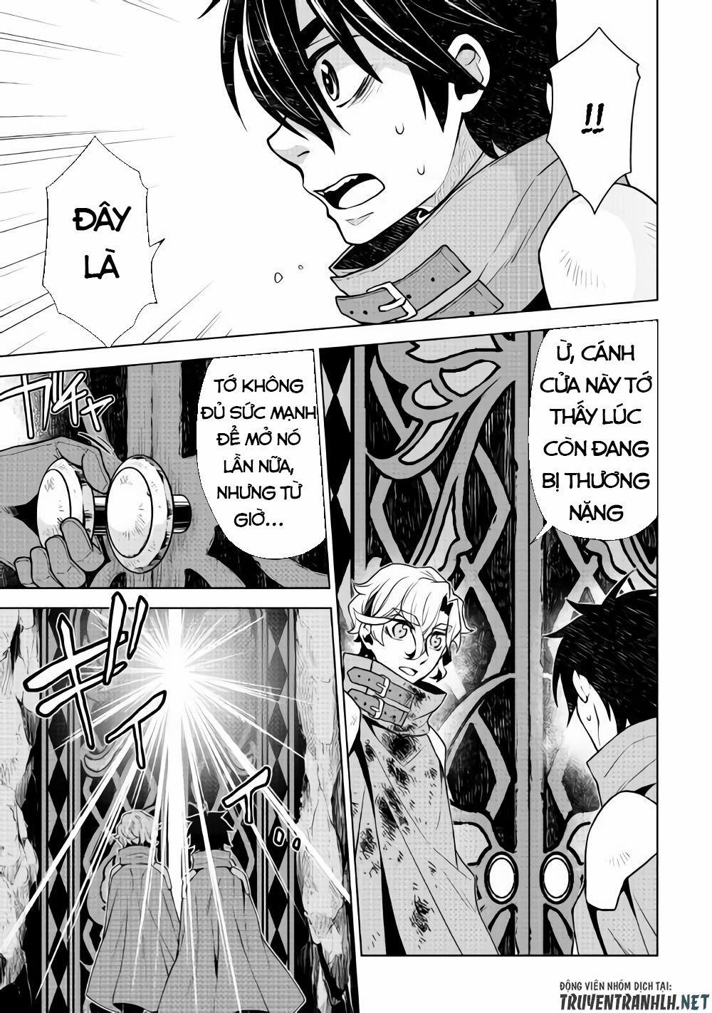 Hiraheishi Wa Kako Wo Yumemiru 30 trang 18