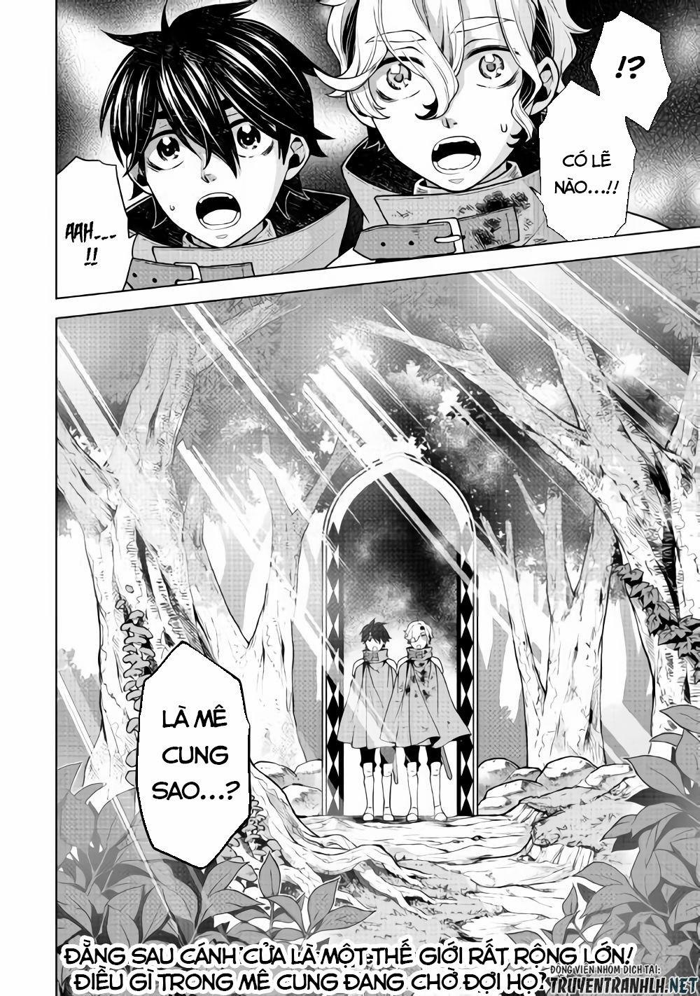 Hiraheishi Wa Kako Wo Yumemiru 30 trang 19