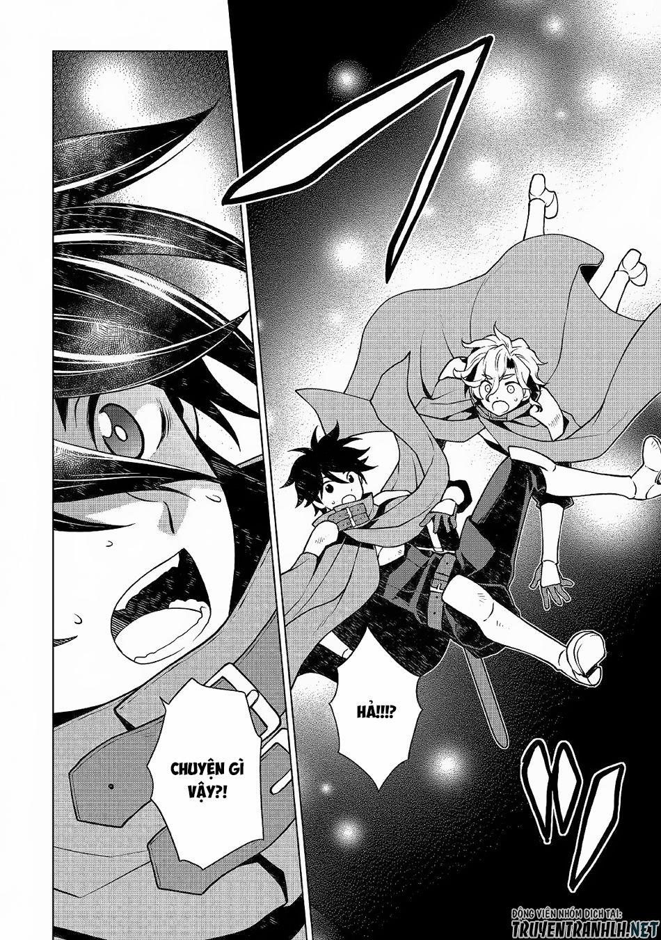 Hiraheishi Wa Kako Wo Yumemiru 31 trang 19