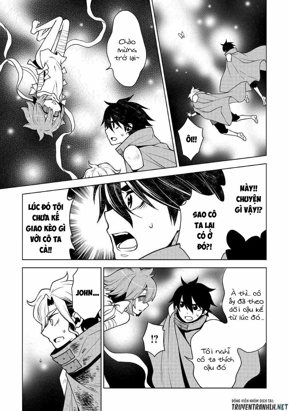 Hiraheishi Wa Kako Wo Yumemiru 32 trang 13