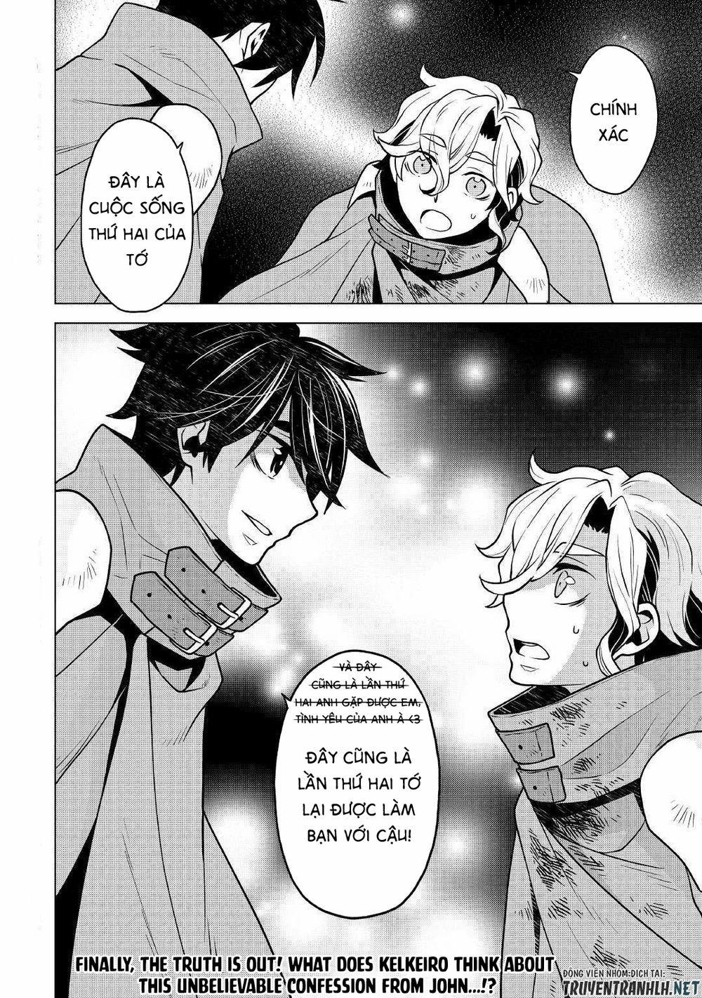 Hiraheishi Wa Kako Wo Yumemiru 32 trang 22