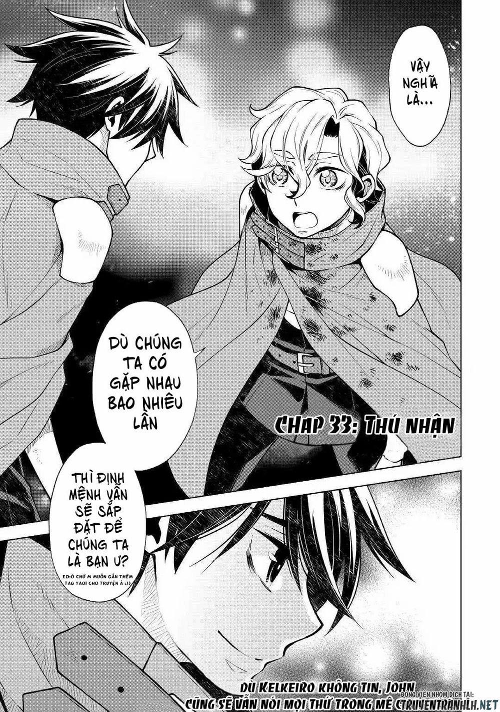 Hiraheishi Wa Kako Wo Yumemiru 33 trang 2