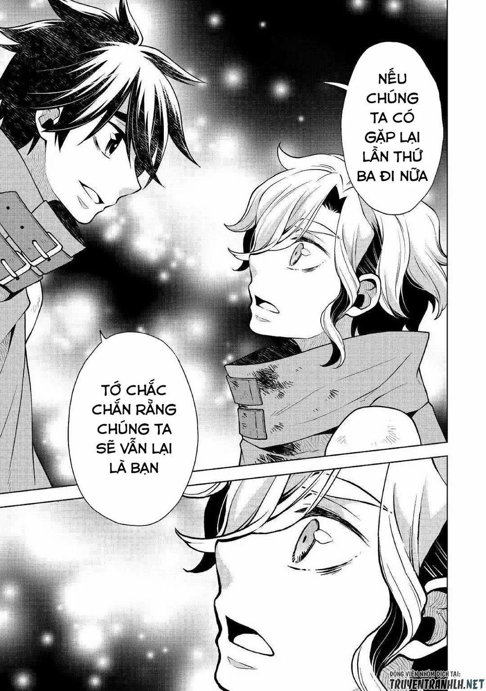 Hiraheishi Wa Kako Wo Yumemiru 33 trang 4