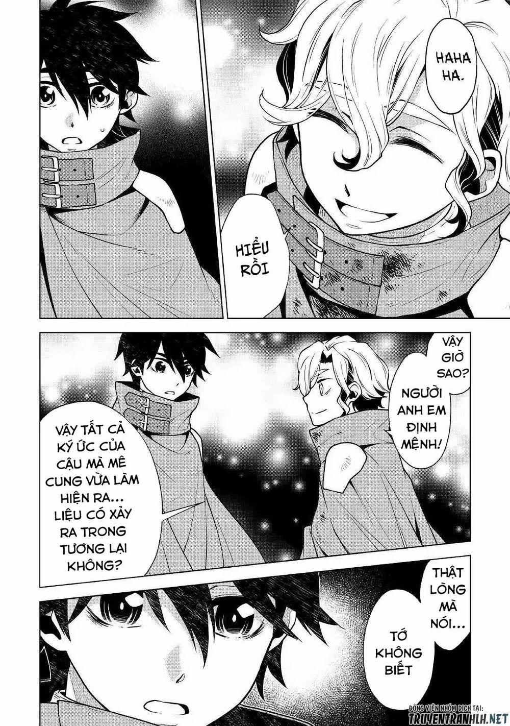 Hiraheishi Wa Kako Wo Yumemiru 33 trang 5