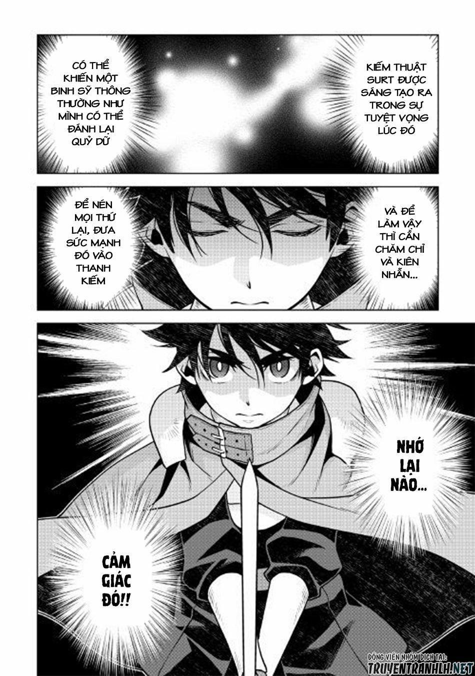 Hiraheishi Wa Kako Wo Yumemiru 34 trang 10