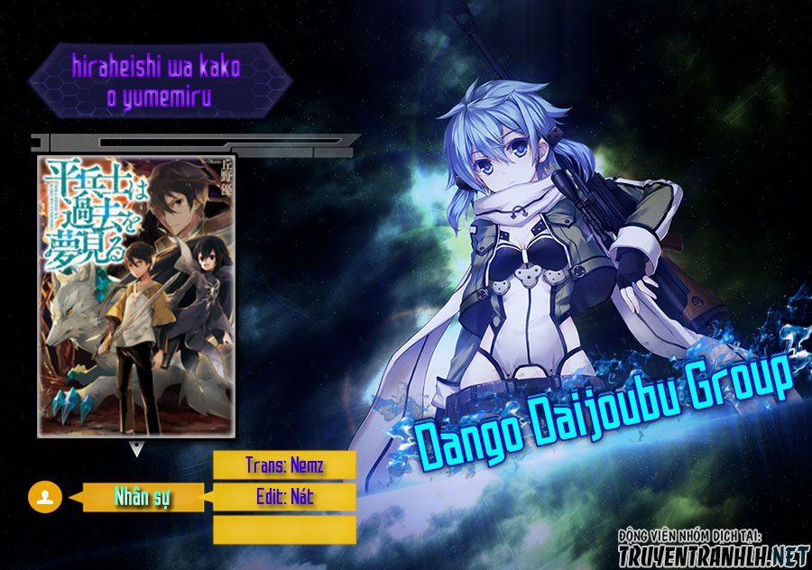 Hiraheishi Wa Kako Wo Yumemiru 34 trang 2