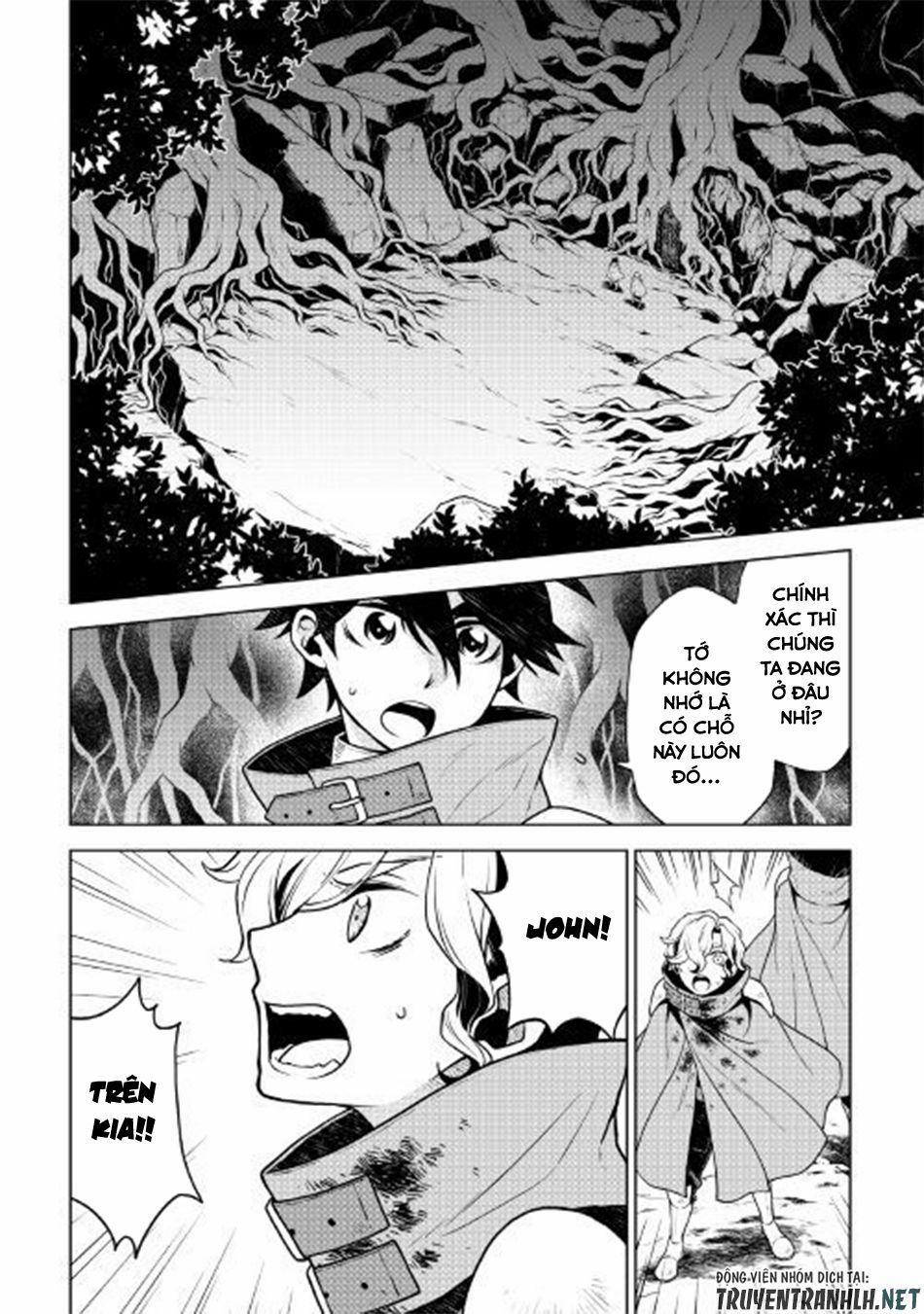 Hiraheishi Wa Kako Wo Yumemiru 34 trang 4