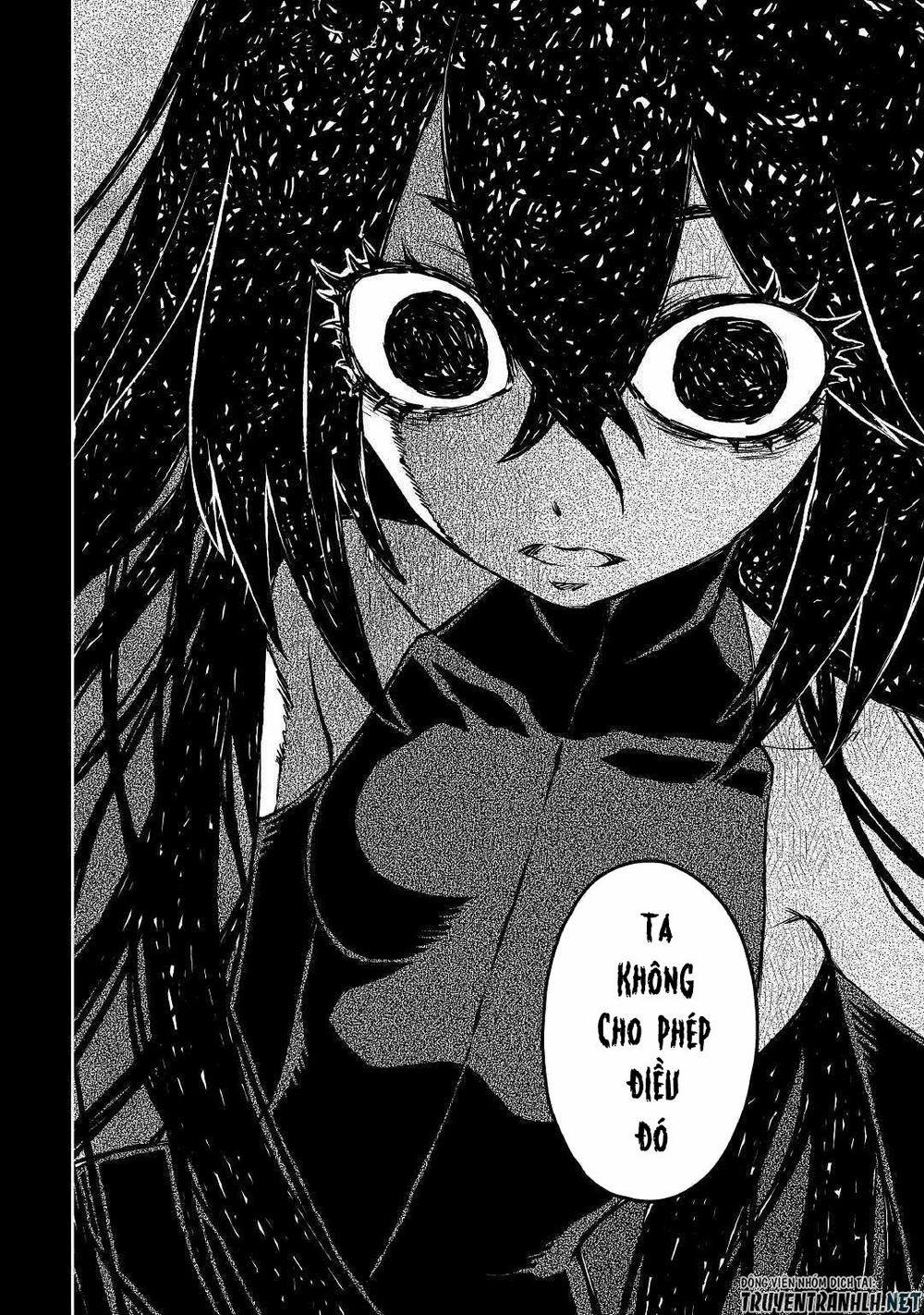 Hiraheishi Wa Kako Wo Yumemiru 35 trang 14