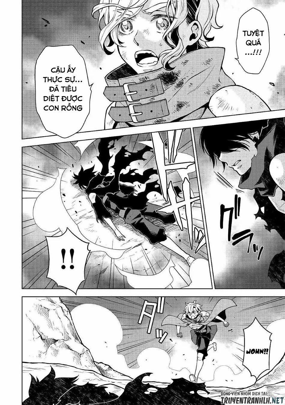 Hiraheishi Wa Kako Wo Yumemiru 36 trang 12