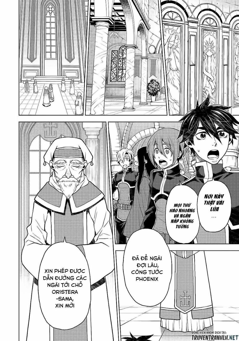 Hiraheishi Wa Kako Wo Yumemiru 37 trang 12