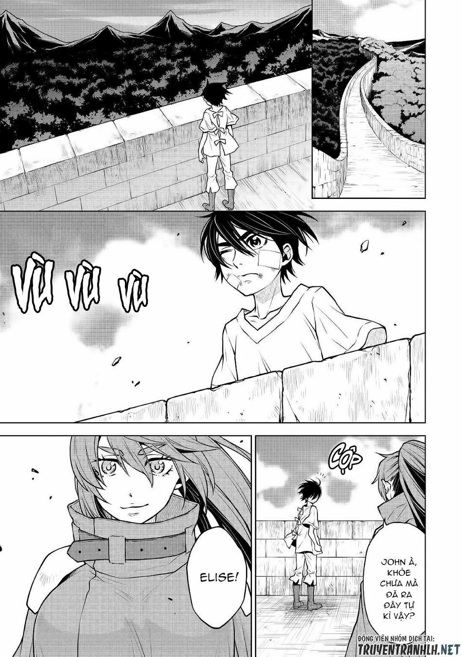 Hiraheishi Wa Kako Wo Yumemiru 38 trang 13