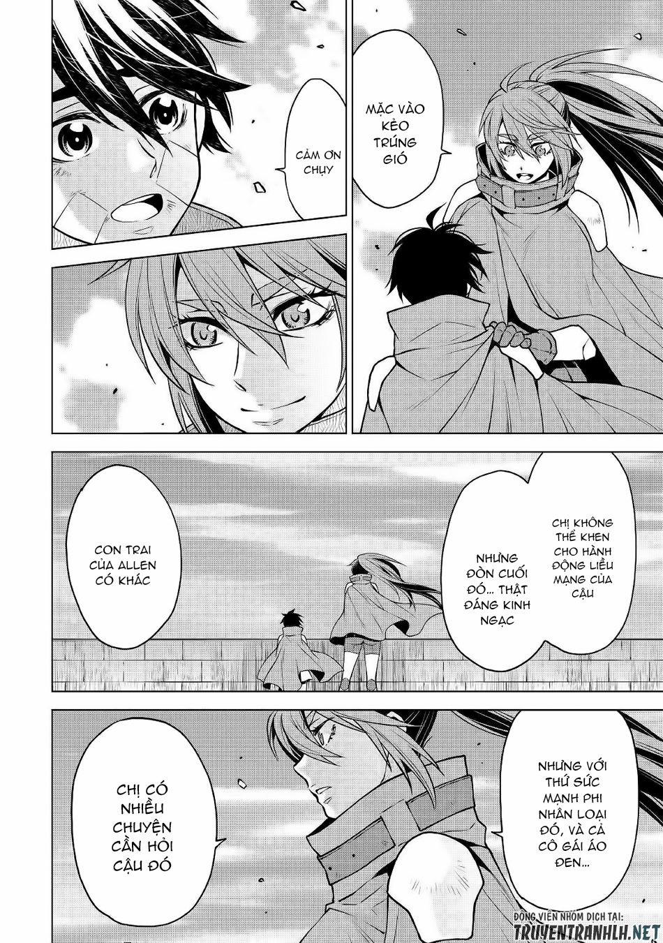 Hiraheishi Wa Kako Wo Yumemiru 38 trang 14