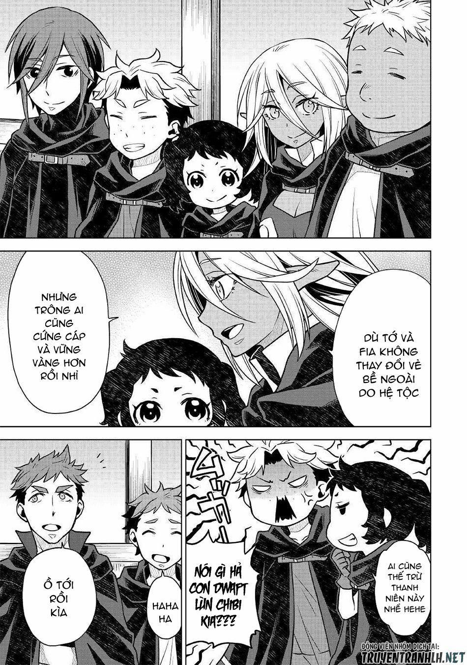 Hiraheishi Wa Kako Wo Yumemiru 39 trang 5