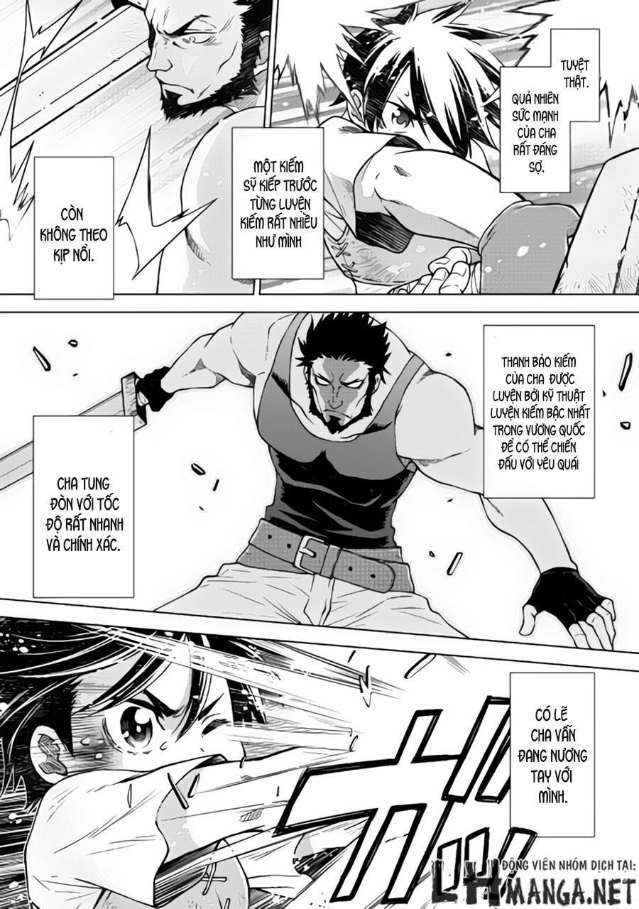 Hiraheishi Wa Kako Wo Yumemiru 4 trang 11