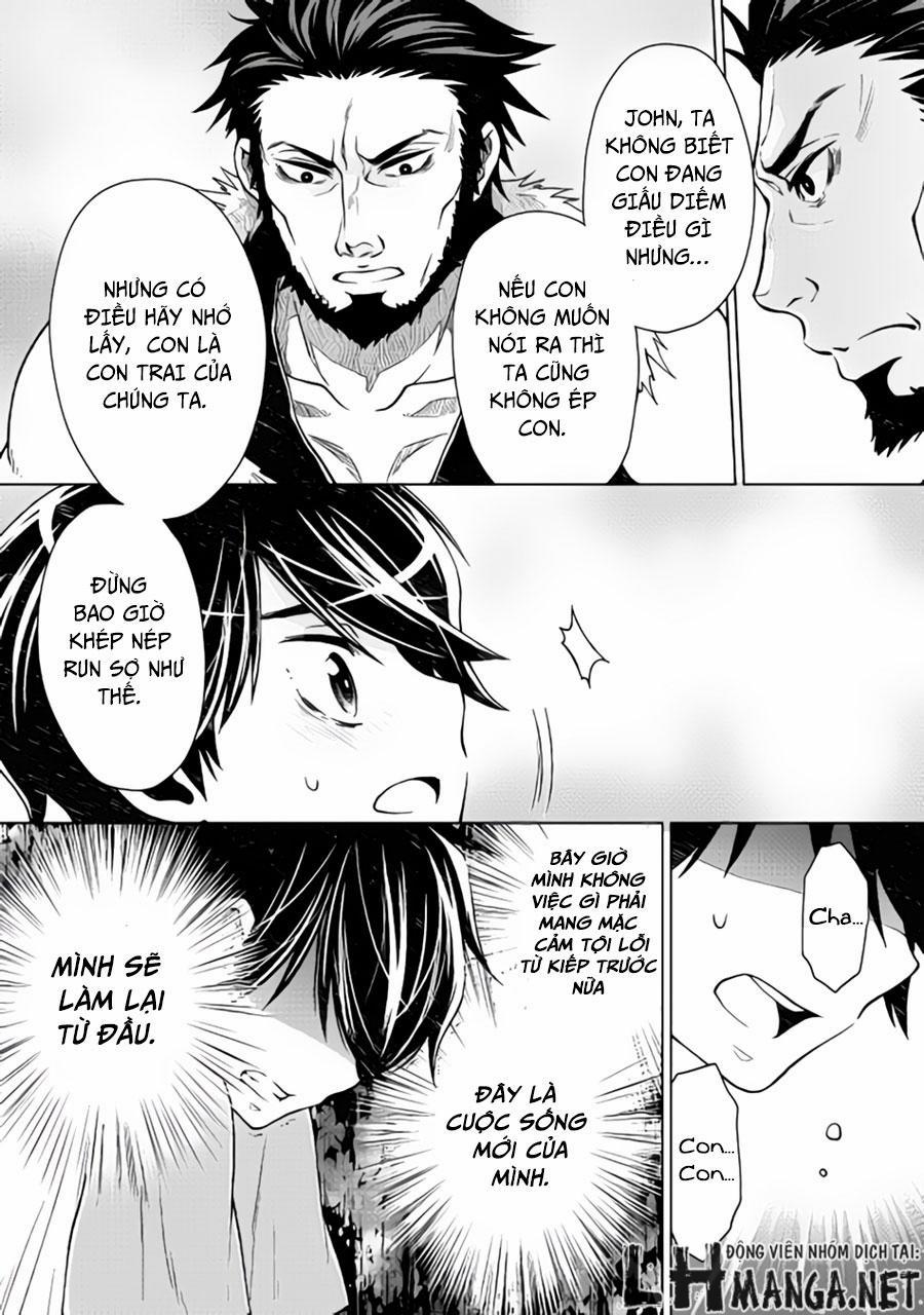 Hiraheishi Wa Kako Wo Yumemiru 4 trang 4