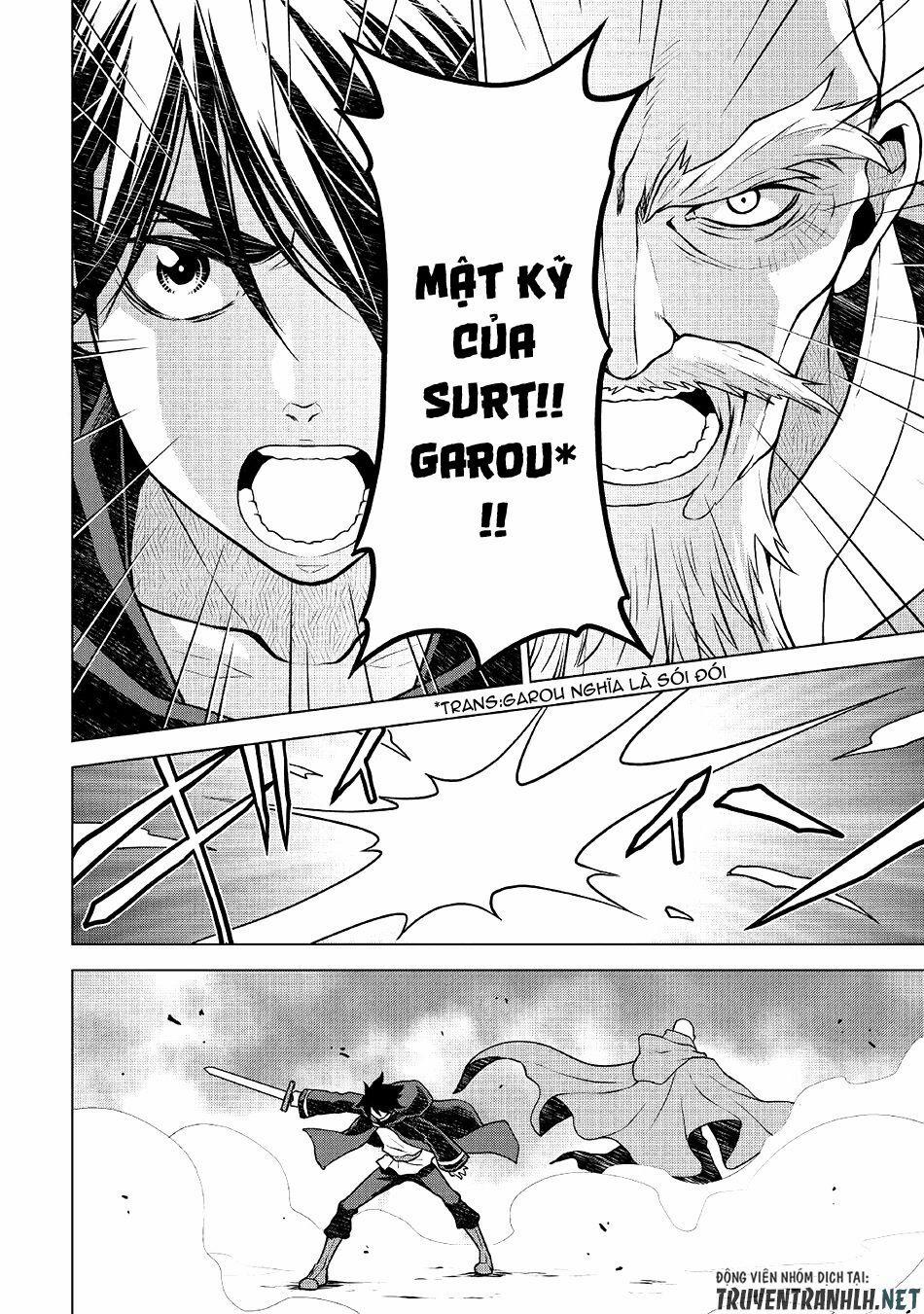 Hiraheishi Wa Kako Wo Yumemiru 40 trang 18