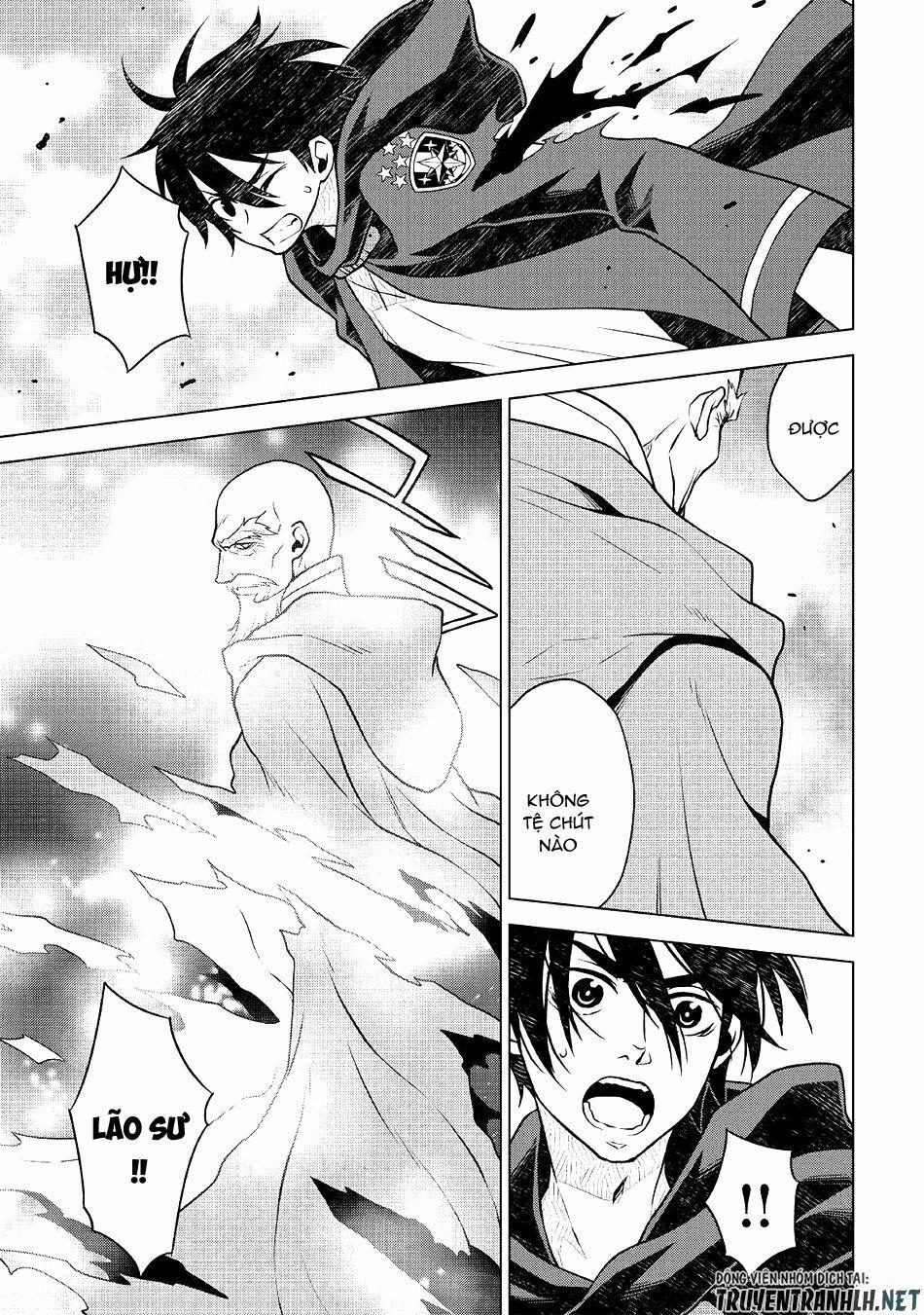 Hiraheishi Wa Kako Wo Yumemiru 40 trang 19