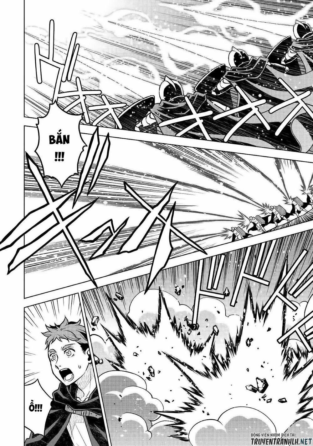 Hiraheishi Wa Kako Wo Yumemiru 41 trang 10