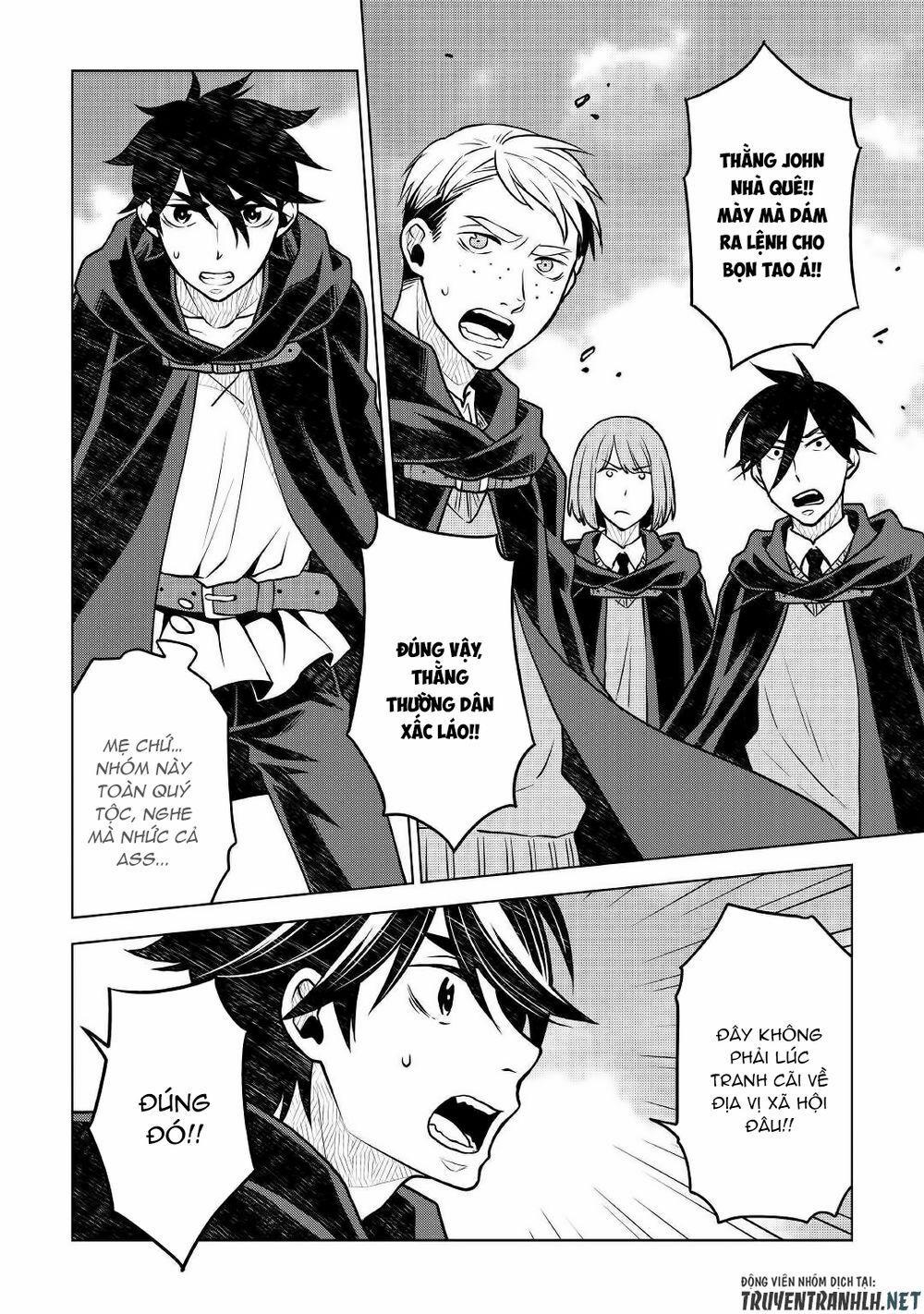 Hiraheishi Wa Kako Wo Yumemiru 41 trang 18