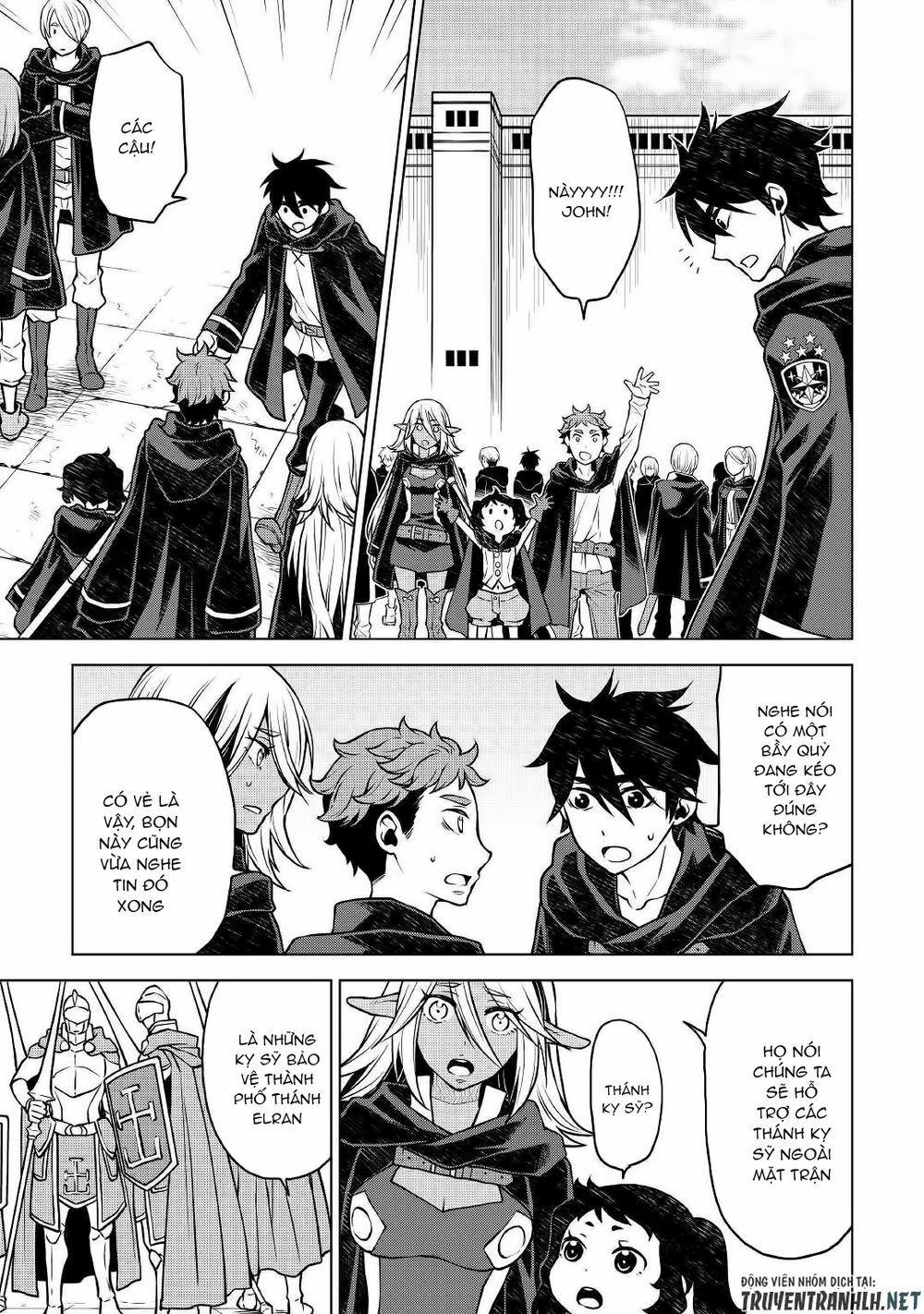 Hiraheishi Wa Kako Wo Yumemiru 41 trang 5