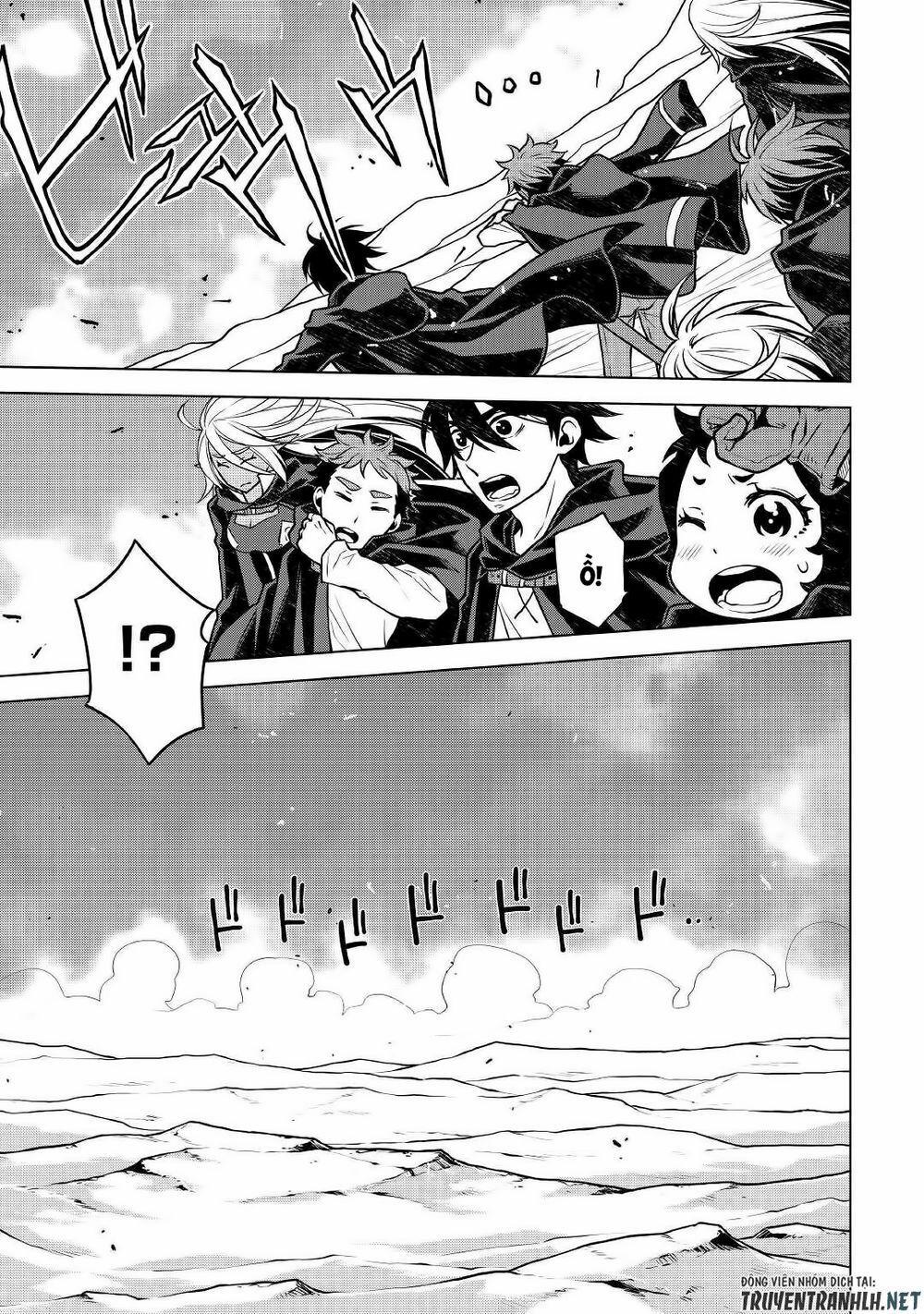 Hiraheishi Wa Kako Wo Yumemiru 41 trang 7