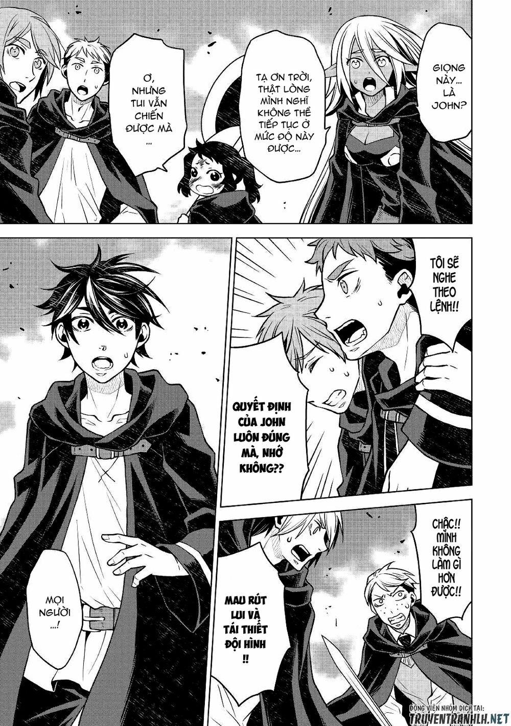 Hiraheishi Wa Kako Wo Yumemiru 42 trang 17