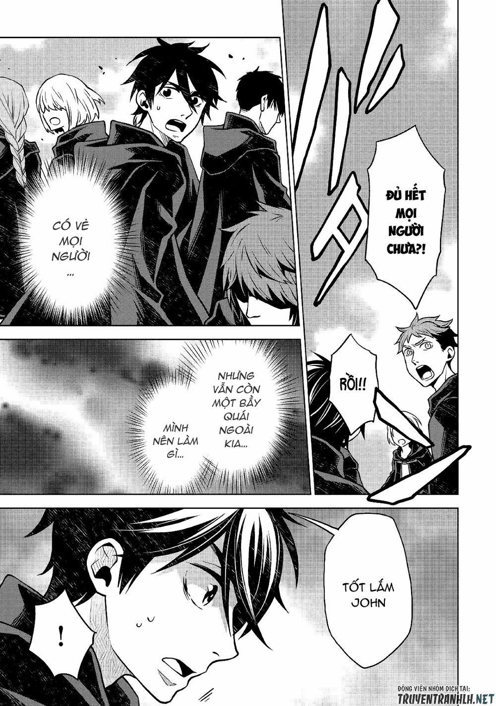 Hiraheishi Wa Kako Wo Yumemiru 42 trang 19