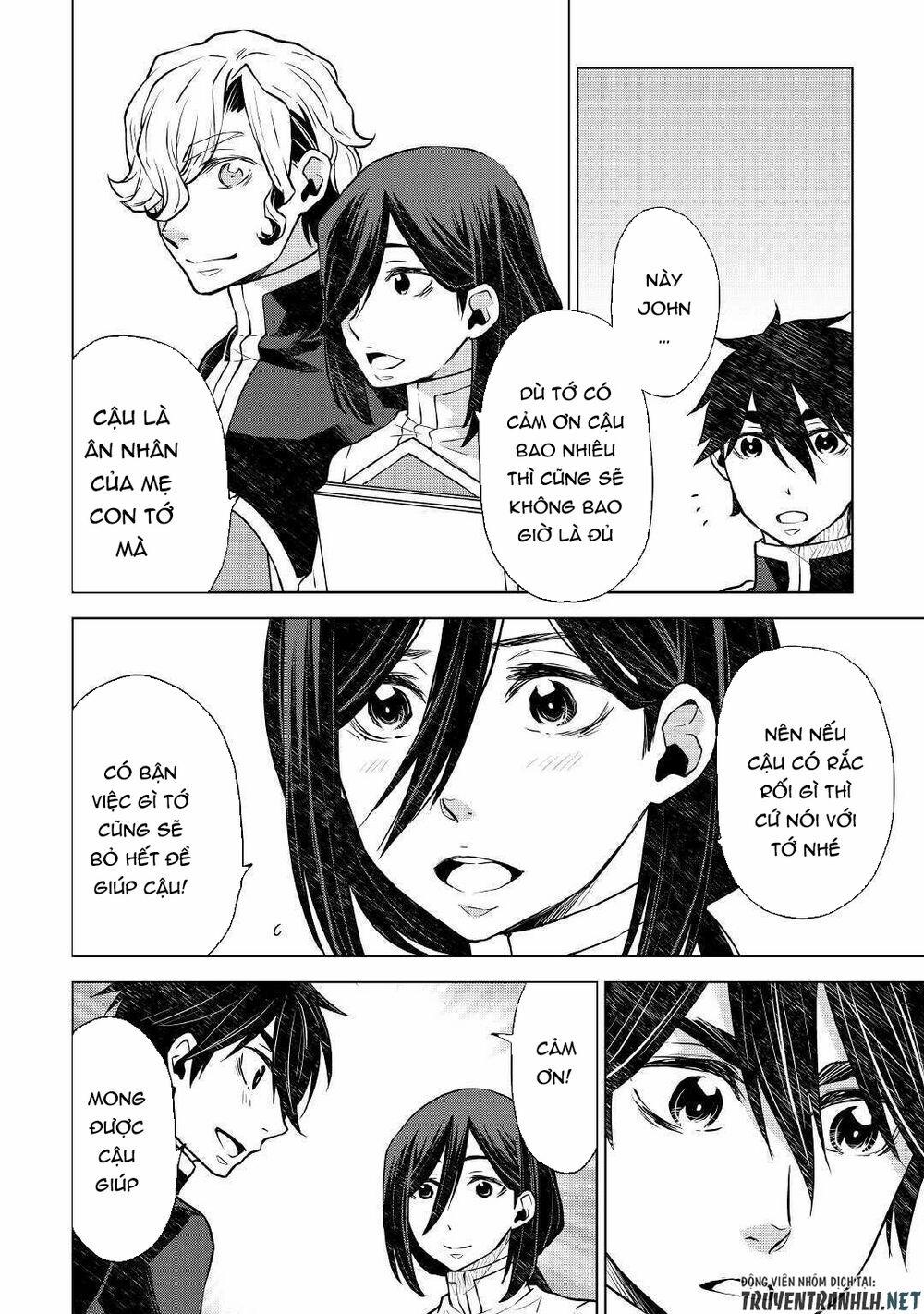 Hiraheishi Wa Kako Wo Yumemiru 45 trang 10