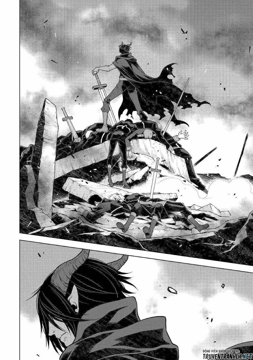 Hiraheishi Wa Kako Wo Yumemiru 46 trang 17