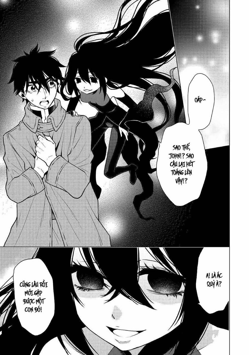 Hiraheishi Wa Kako Wo Yumemiru 47 trang 15