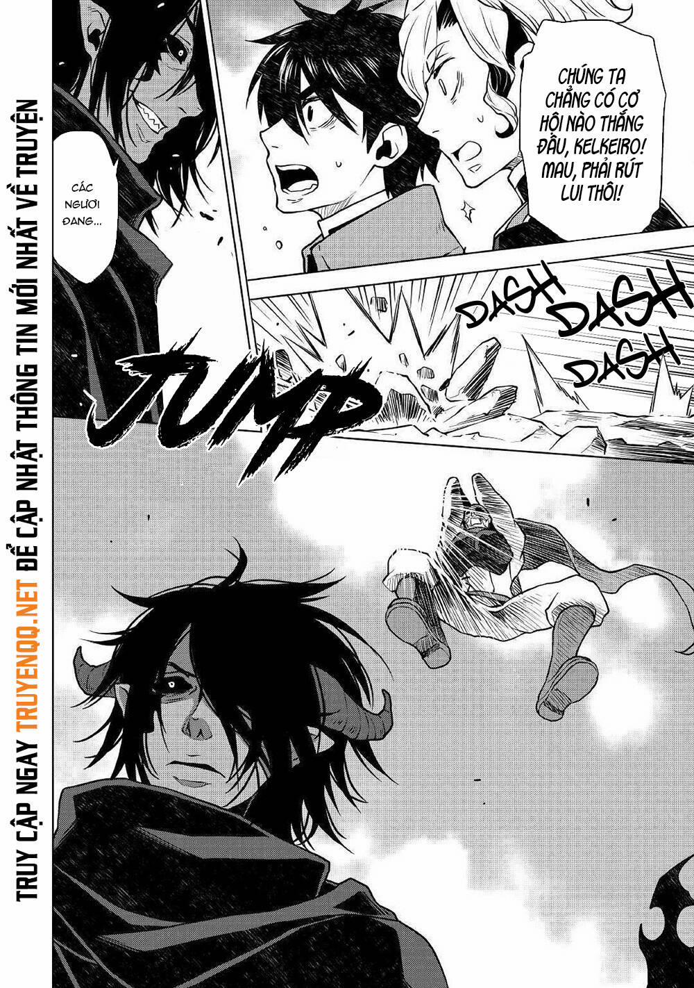 Hiraheishi Wa Kako Wo Yumemiru 47 trang 2