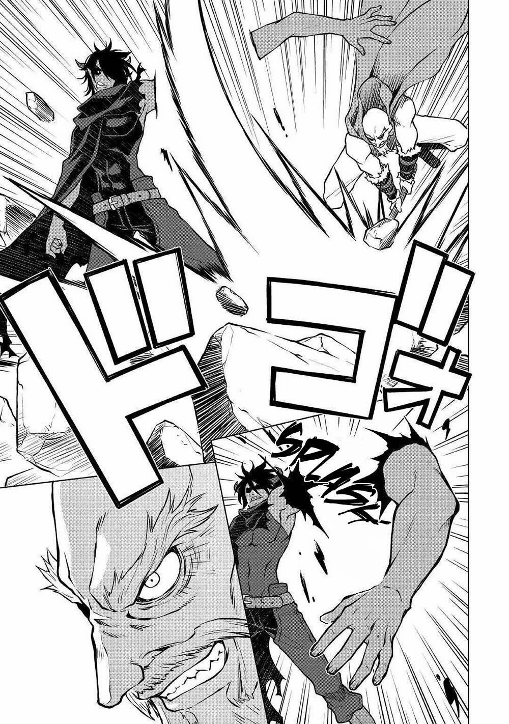 Hiraheishi Wa Kako Wo Yumemiru 47 trang 3